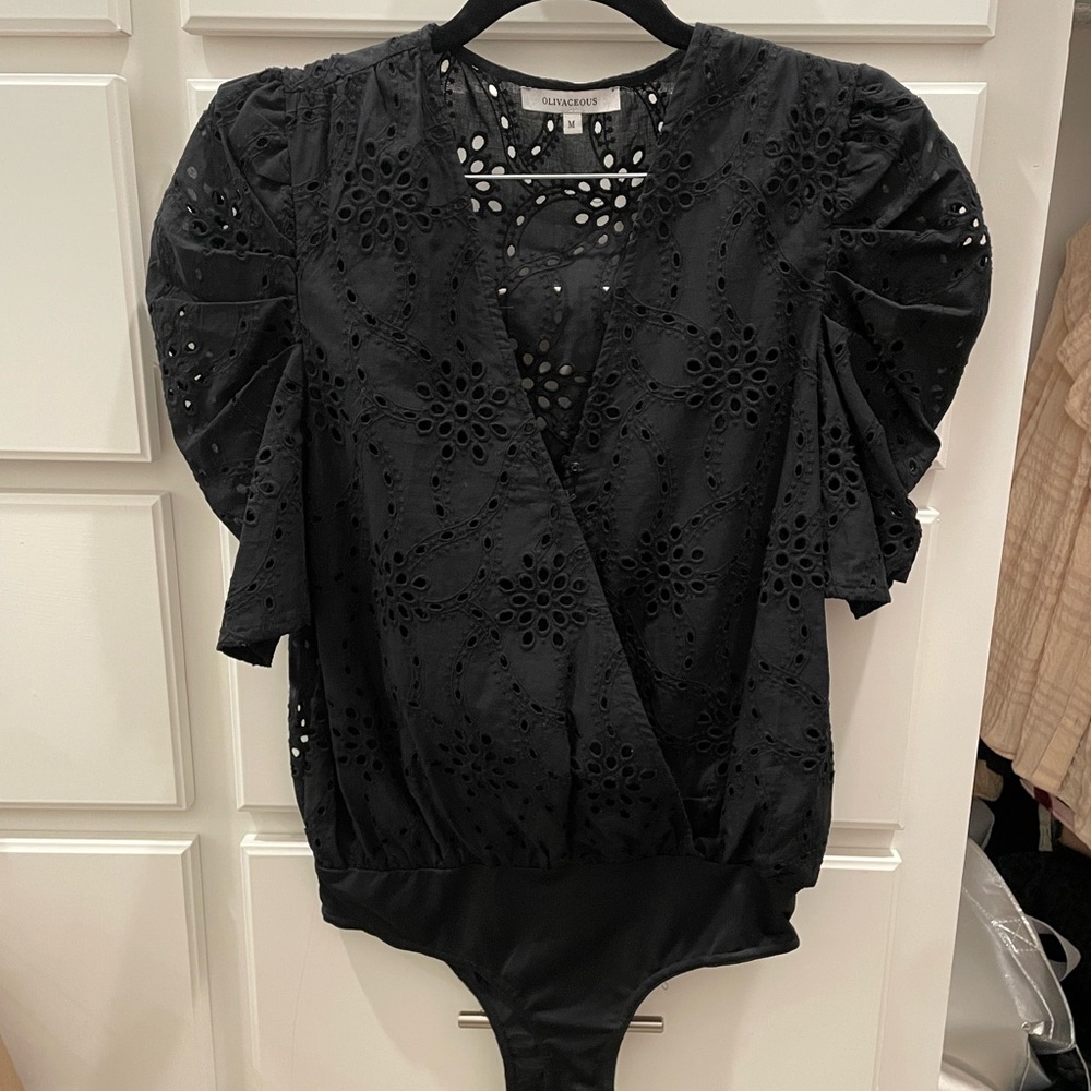 Olivaceous Bodysuit